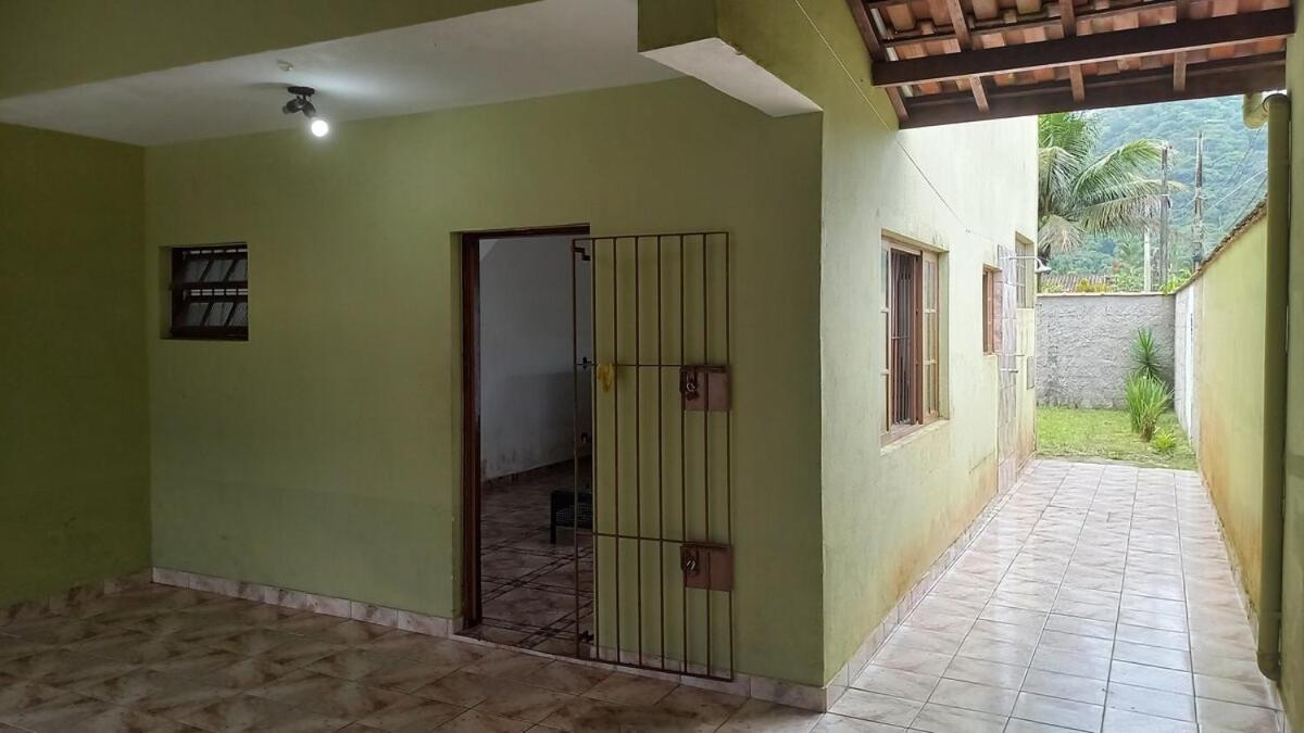 Casa de férias Sobrado Aconchegante Em Ubatuba