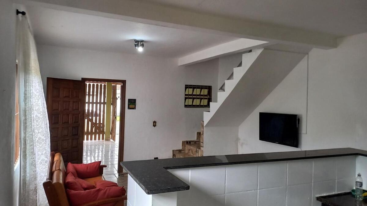 Casa de férias Sobrado Aconchegante Em Ubatuba